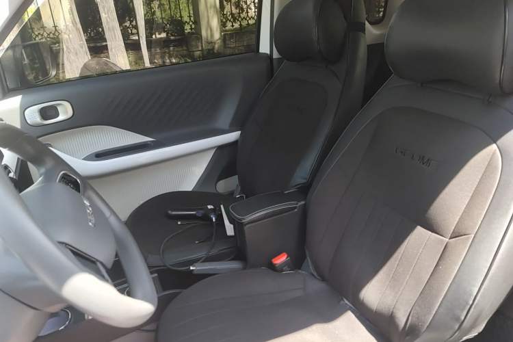 Used Geely Galaxy Panda 2025 210km Panda Kart Left Front Seat