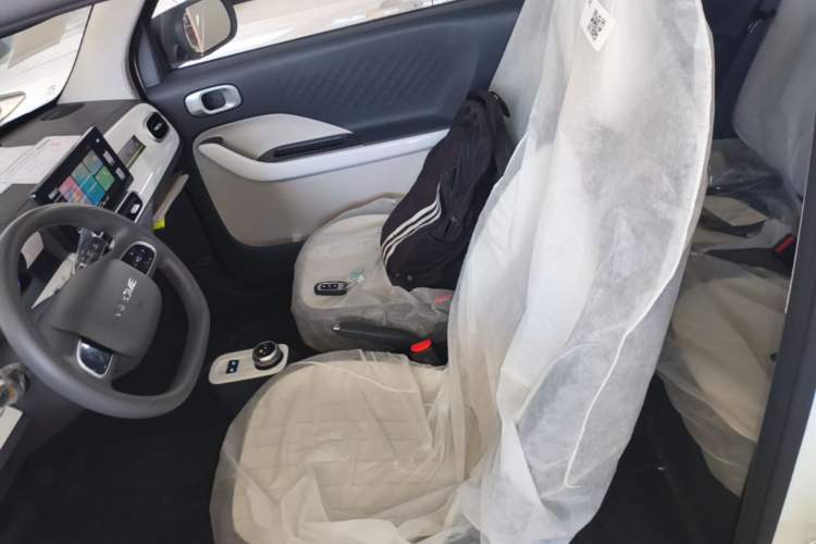 Used Geely Galaxy Panda 2025 210km Panda Kart Left Front Seat