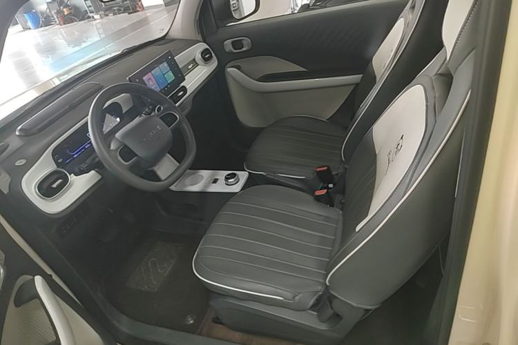 Used Geely Galaxy Panda 2025 210 km – Yuanqi Bear Left Front Seat