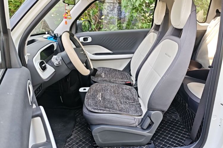 Used Geely Galaxy Panda 2025 210km Panda Kart Left Front Seat