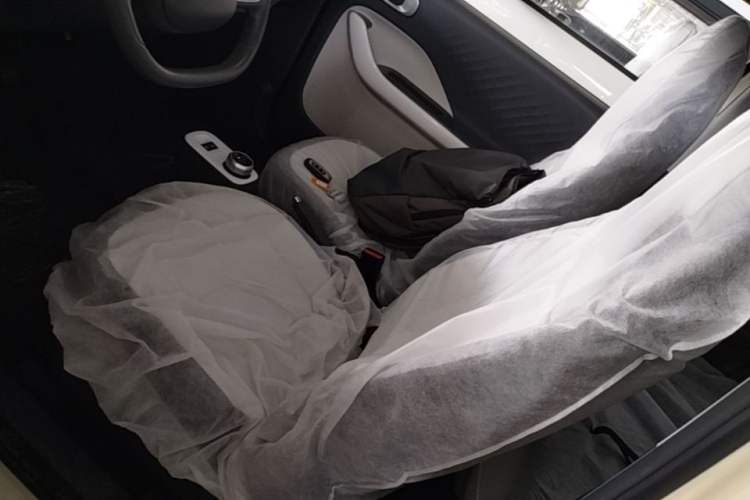 Used Geely Galaxy Panda 2025 210 km – Yuanqi Bear Left Front Seat