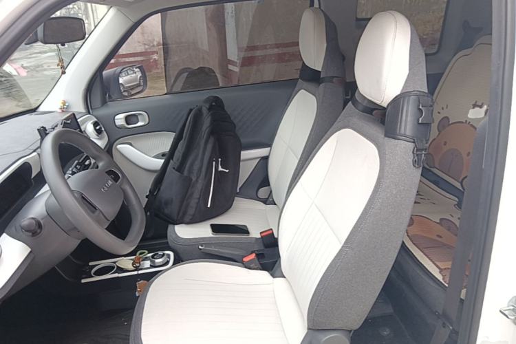 Used Geely Galaxy Panda 2025 210 km – Yuanqi Bear Left Front Seat