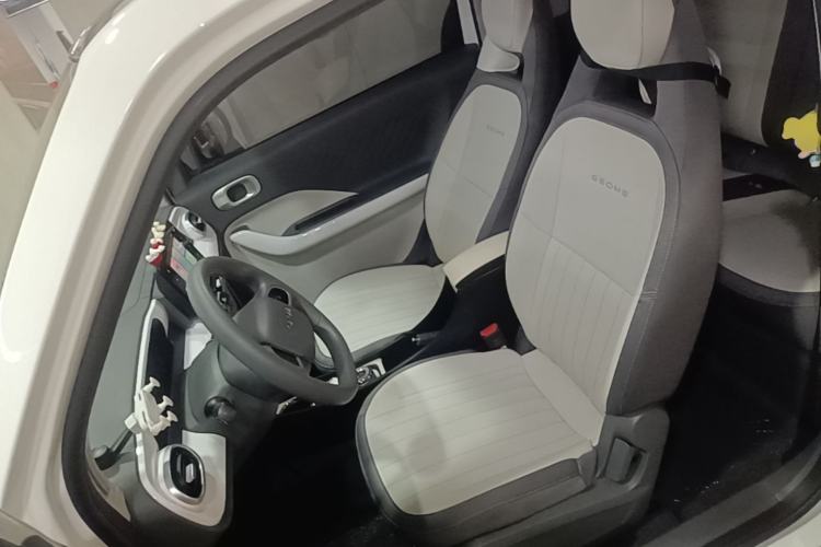 Used Geely Galaxy Panda 2025 210km Panda Rider Left Front Seat