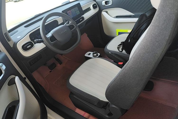 Used Geely Galaxy Panda 2025 210km Panda Kart Left Front Seat