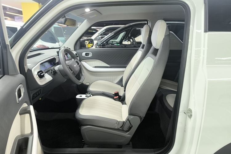 Used Geely Galaxy Panda 2025 210km Panda Kart Left Front Seat