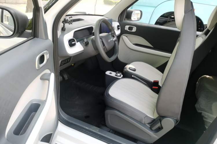 Used Geely Galaxy Panda 2025 210km Panda Kart Left Front Seat