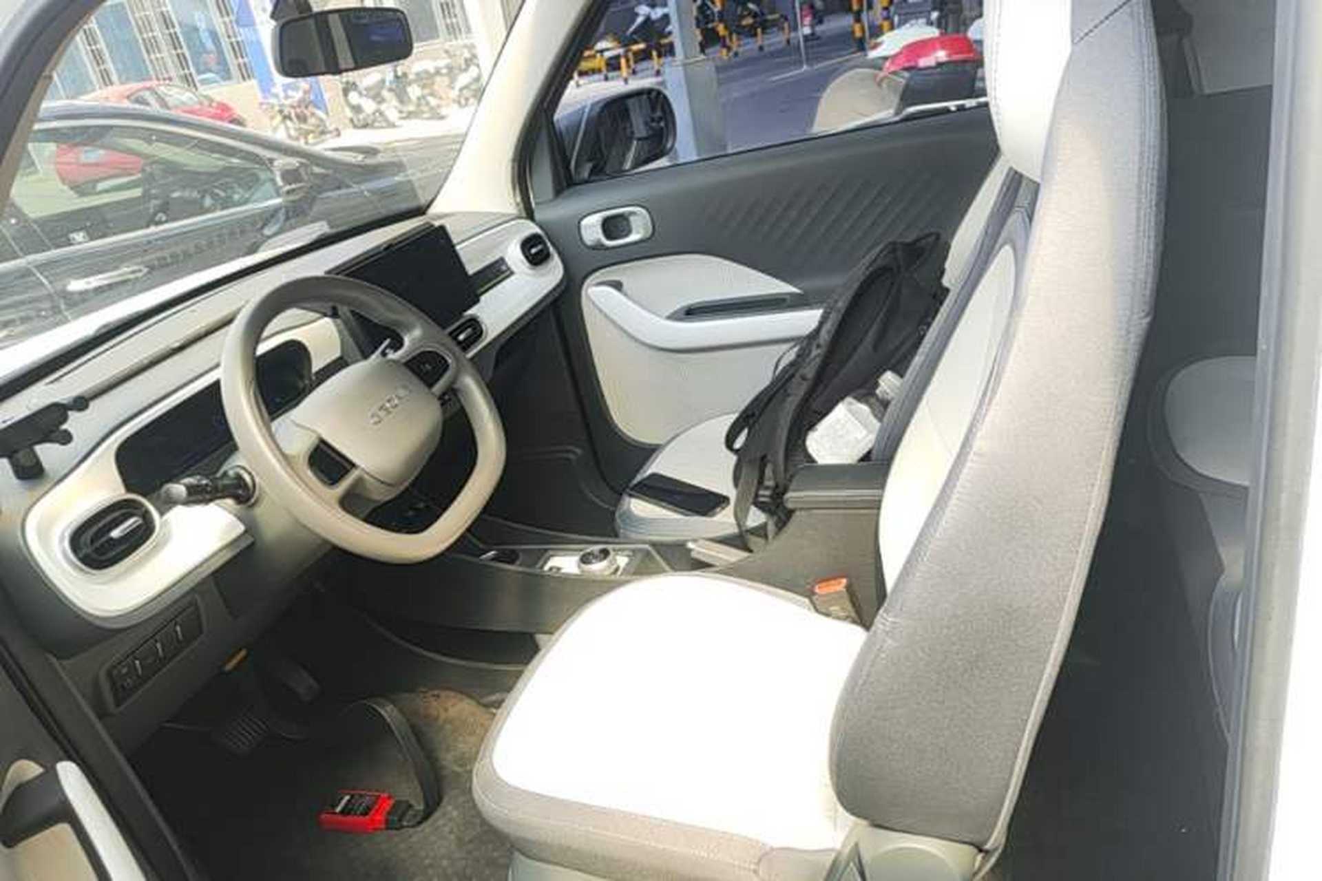 Used Geely Galaxy Panda 2025 210km Panda Kart Left Front Seat