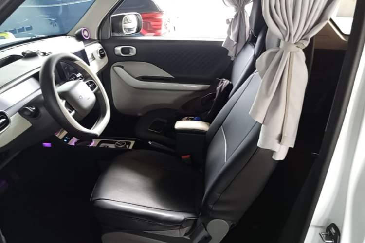 Used Geely Galaxy Panda 2025 210km Panda Rider Left Front Seat