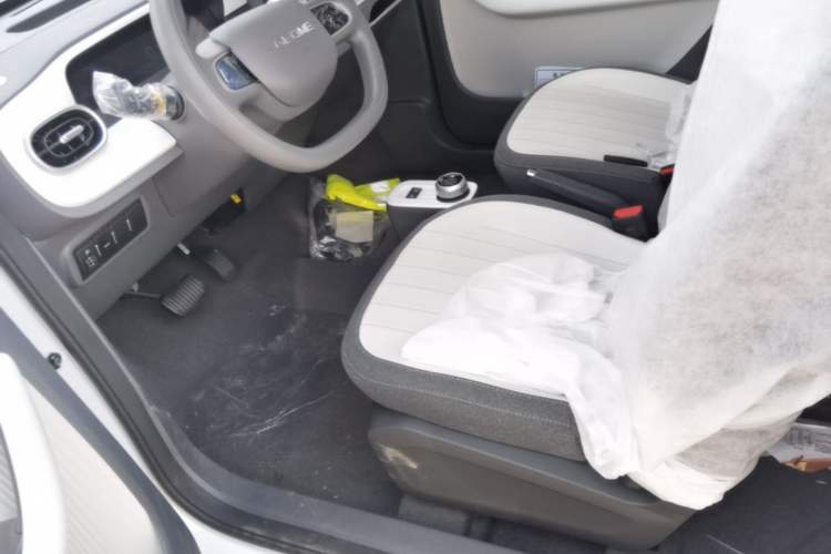 Used Geely Galaxy Panda 2025 210km Panda Kart Left Front Seat