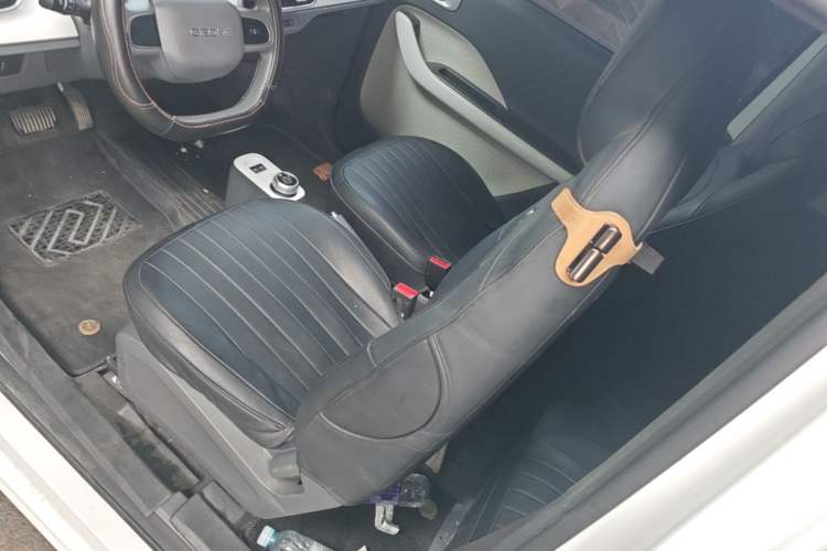 Used Geely Galaxy Panda 2025 210 km – Yuanqi Bear Left Front Seat