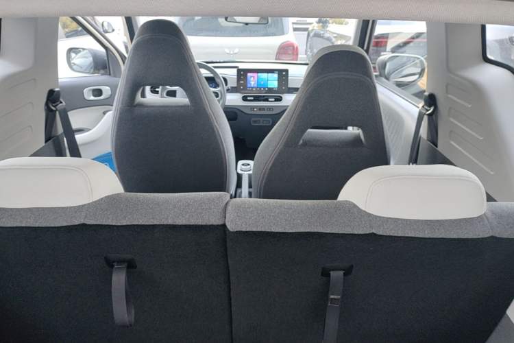 Used Geely Galaxy Panda 2025 210 km – Yuanqi Bear Left Front Seat