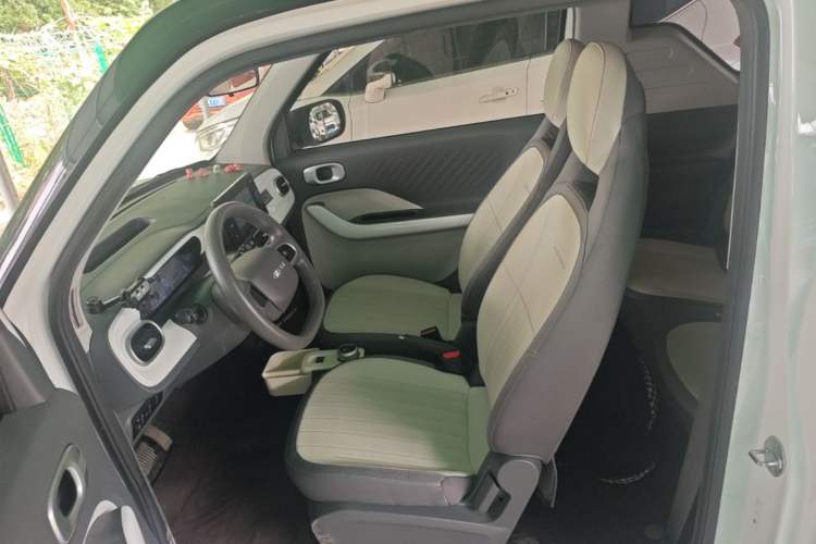 Used Geely Galaxy Panda 2025 210km Panda Rider Left Front Seat