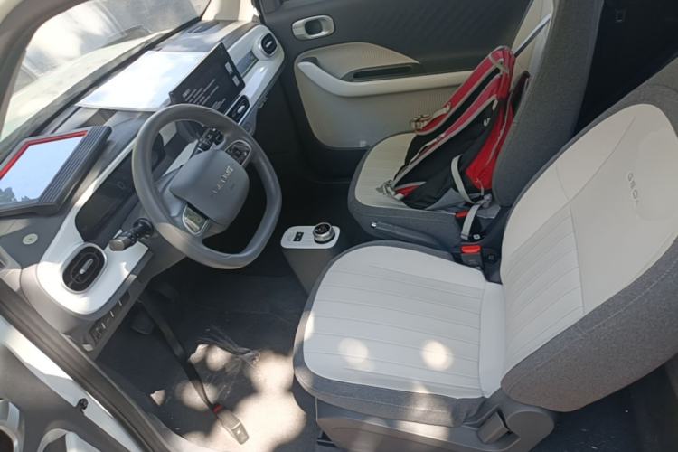 Used Geely Galaxy Panda 2025 210km Panda Kart Left Front Seat