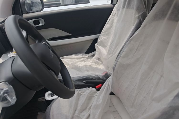 Used Geely Galaxy Panda 2025 210km Panda Kart Left Front Seat