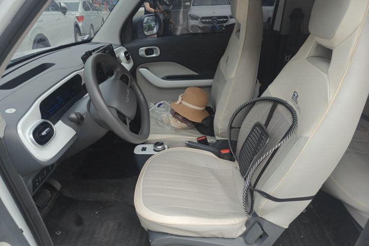 Used Geely Galaxy Panda 2025 210 km – Yuanqi Bear Left Front Seat