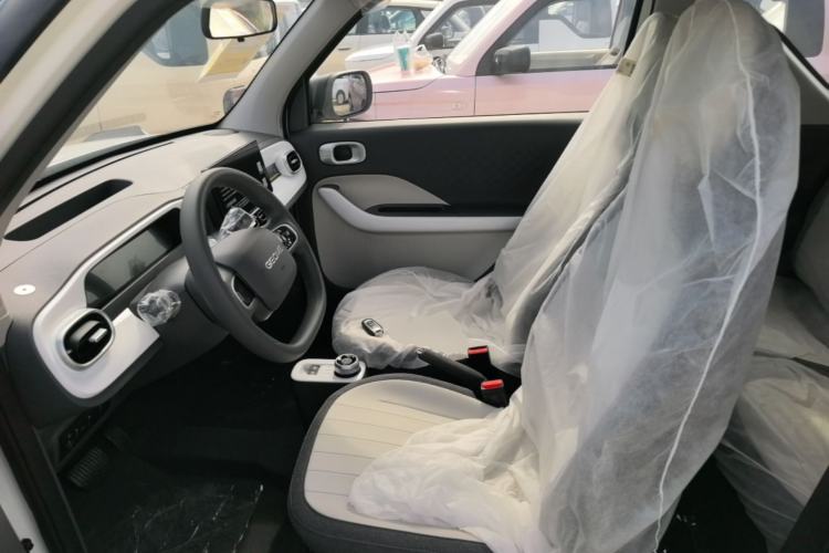 Used Geely Galaxy Panda 2025 210km Panda Kart Left Front Seat