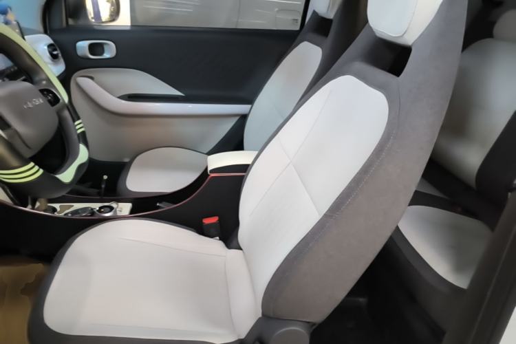 Used Geely Galaxy Panda 2025 210 km – Yuanqi Bear Left Front Seat