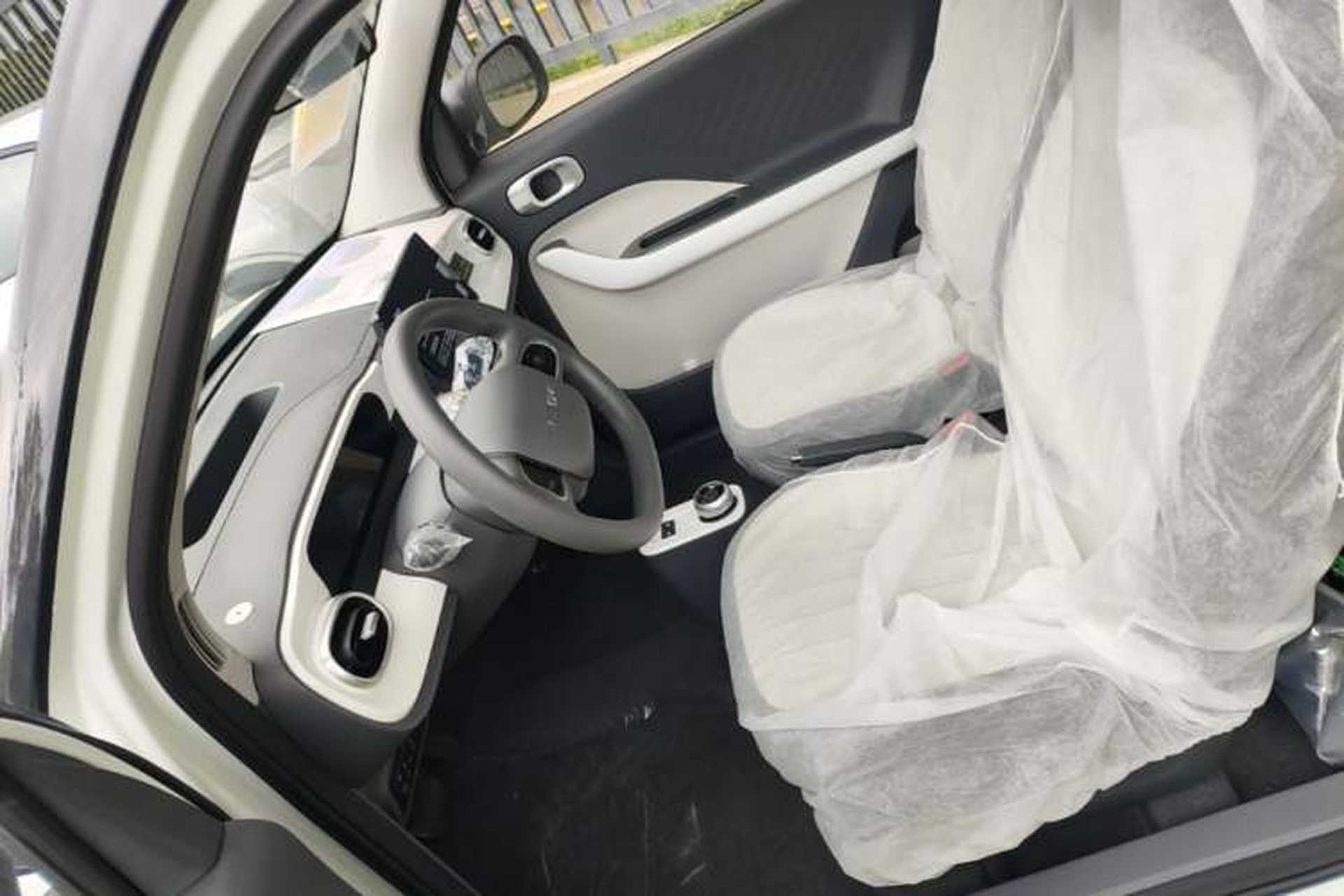 Used Geely Galaxy Panda 2025 210km Panda Kart Left Front Seat