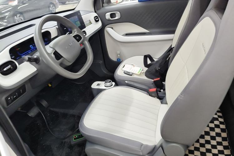 Used Geely Galaxy Panda 2025 210km Panda Kart Left Front Seat
