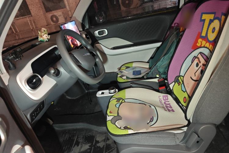 Used Geely Galaxy Panda 2025 210 km – Yuanqi Bear Left Front Seat