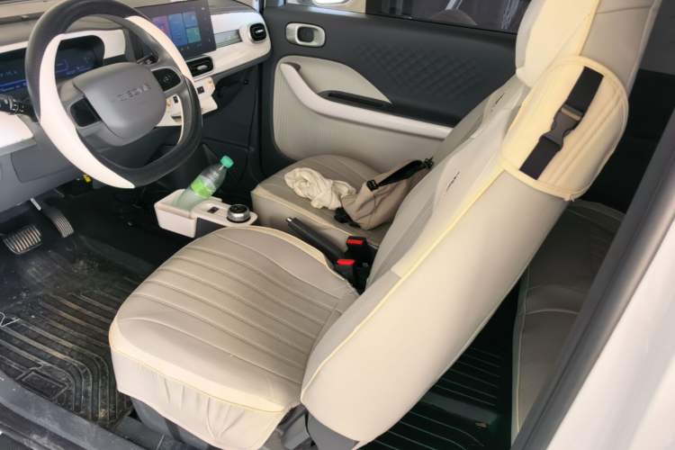 Used Geely Galaxy Panda 2025 210 km – Yuanqi Bear Left Front Seat
