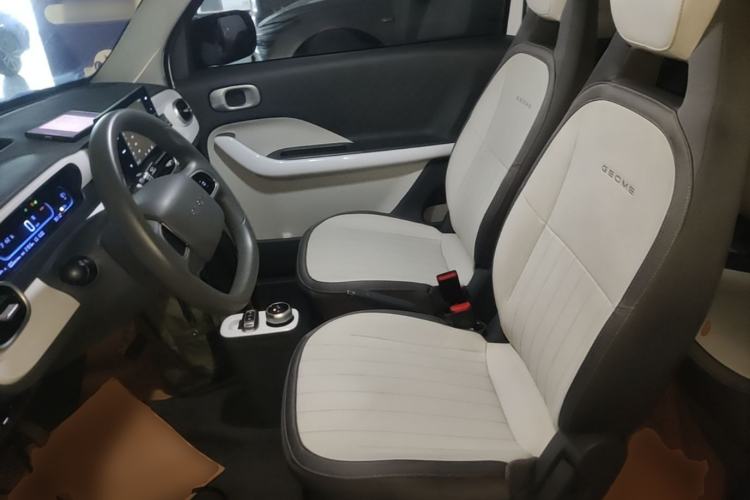 Used Geely Galaxy Panda 2025 210km Panda Rider Left Front Seat