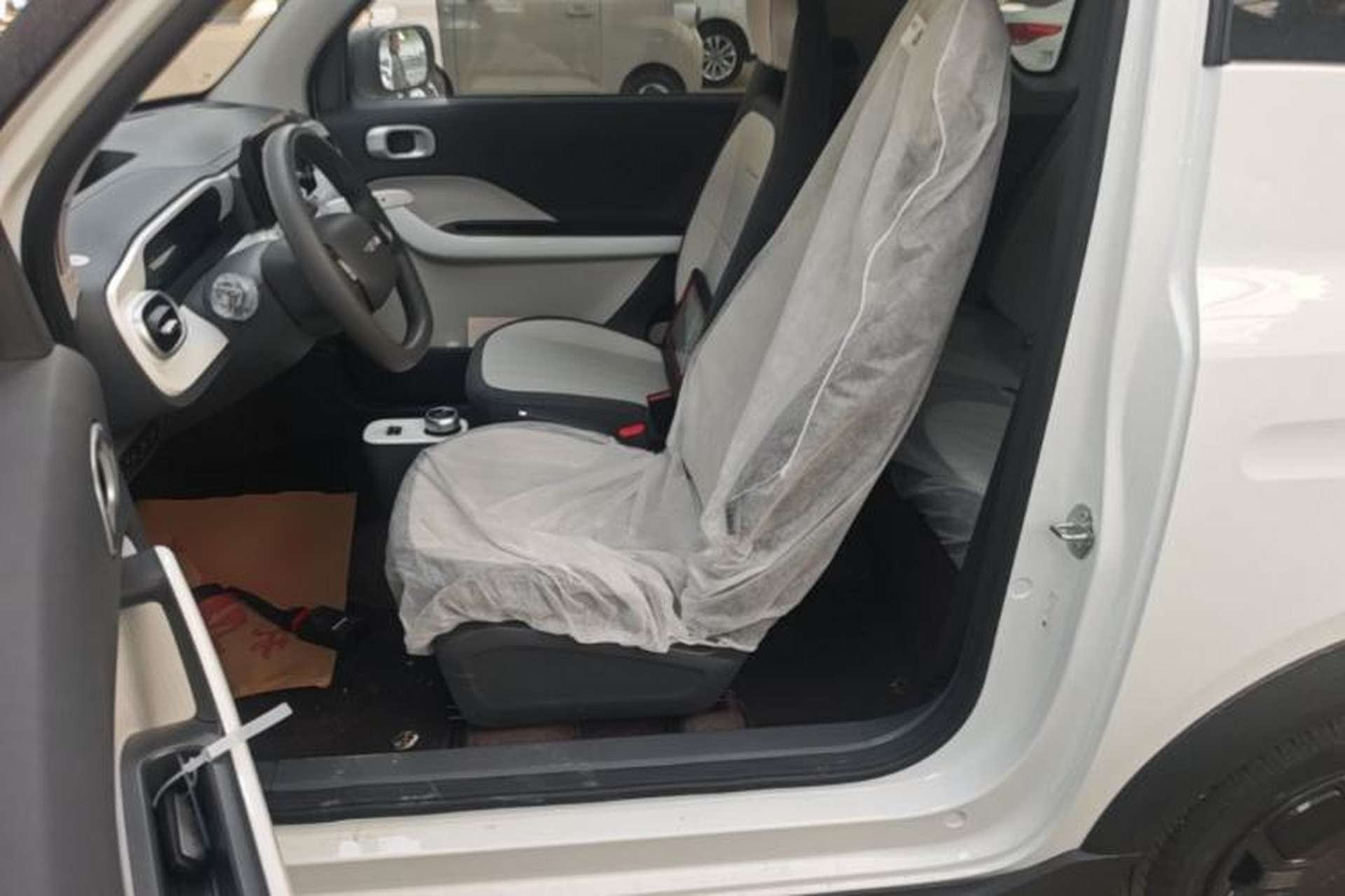Used Geely Galaxy Panda 2025 210km Panda Kart Left Front Seat