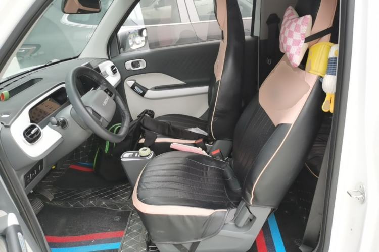 Used Geely Galaxy Panda 2025 210 km – Yuanqi Bear Left Front Seat