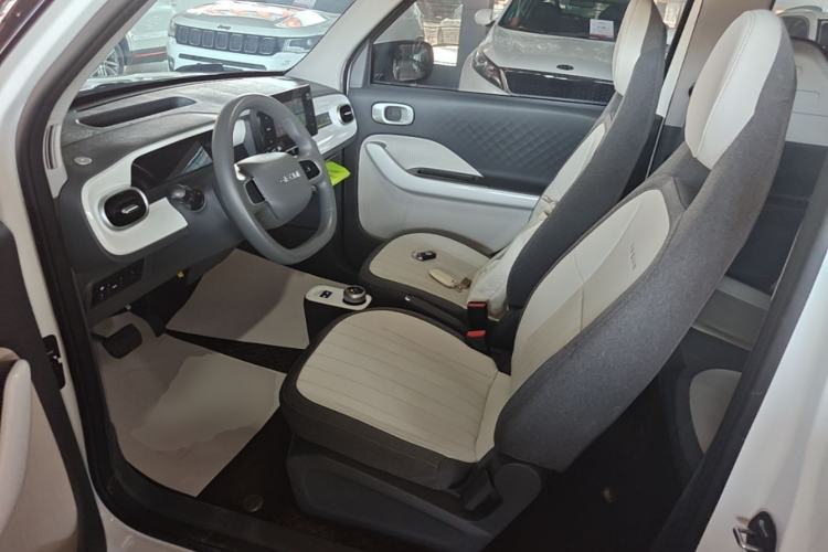 Used Geely Galaxy Panda 2025 210km Panda Kart Left Front Seat