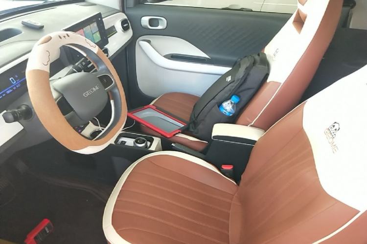 Used Geely Galaxy Panda 2025 210km Panda Kart Left Front Seat