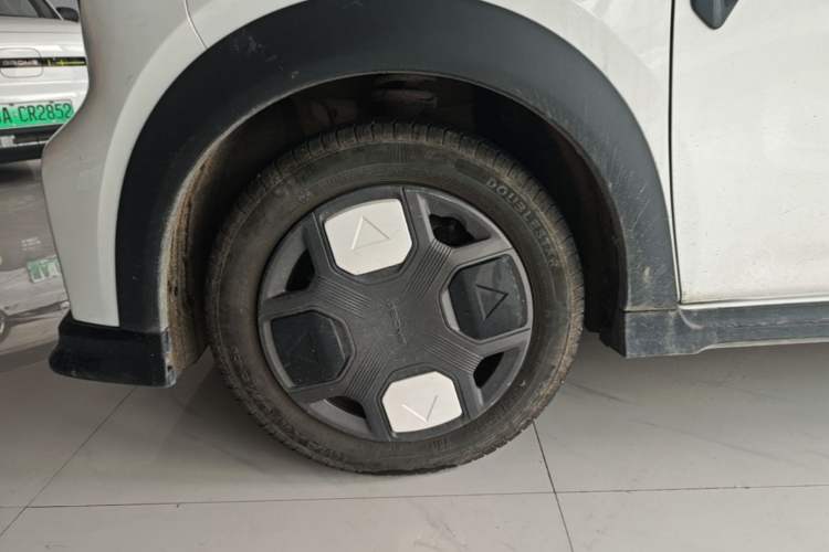 Used Geely Galaxy Panda 2025 210km Panda Kart Left Front Wheel Hub