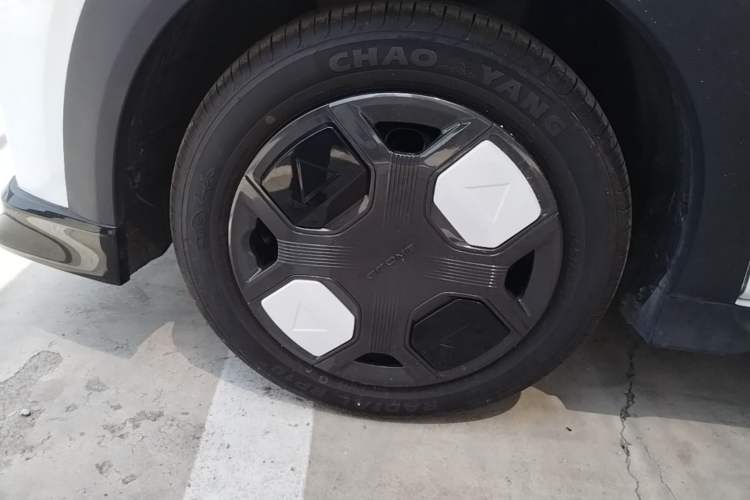Used Geely Galaxy Panda 2025 210km Panda Kart Left Front Wheel Hub
