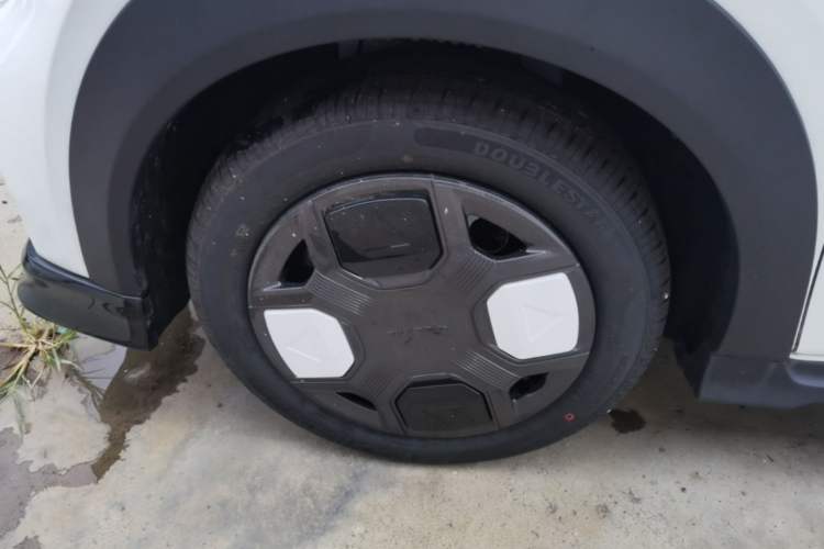 Used Geely Galaxy Panda 2025 210km Panda Kart Left Front Wheel Hub