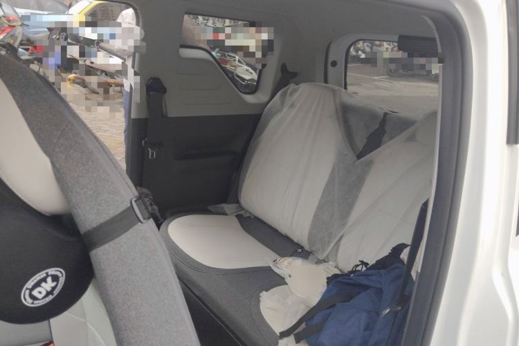 Used Geely Galaxy Panda 2025 210km Panda Kart Left Rear Seat