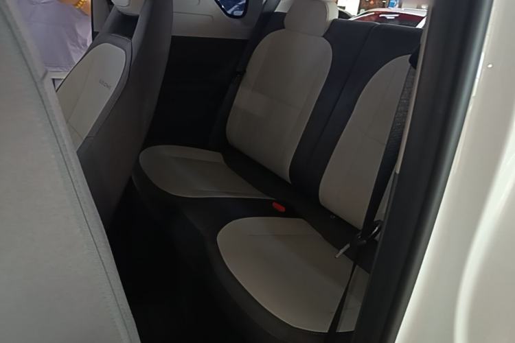 Used Geely Galaxy Panda 2025 210km Panda Kart Left Rear Seat
