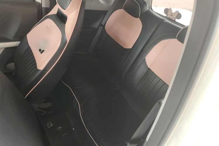 Used Geely Galaxy Panda 2025 210 km – Yuanqi Bear Left Rear Seat