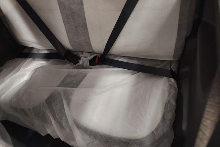 Used Geely Galaxy Panda 2025 210km Panda Rider Left Rear Seat