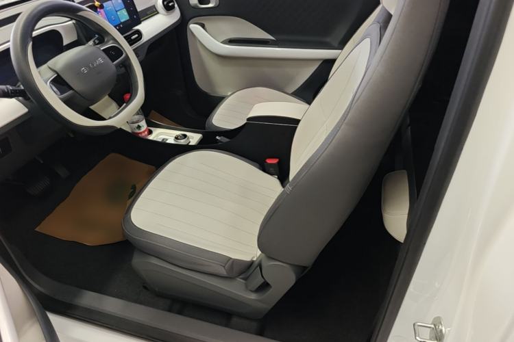 Used Geely Galaxy Panda 2025 210km Panda Kart Left Rear Seat