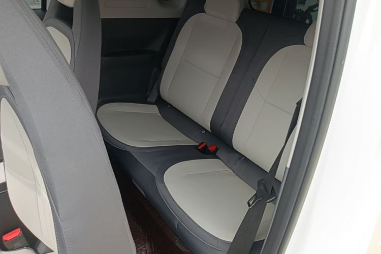 Used Geely Galaxy Panda 2025 210km Panda Kart Left Rear Seat