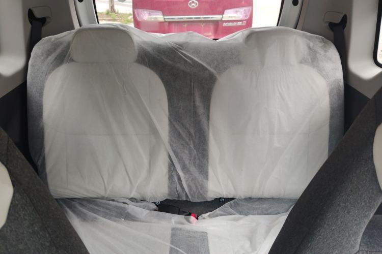 Used Geely Galaxy Panda 2025 210km Panda Kart Left Rear Seat