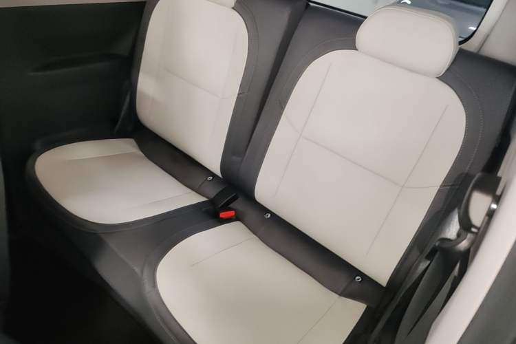 Used Geely Galaxy Panda 2025 210km Panda Kart Left Rear Seat