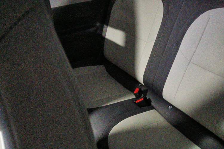 Used Geely Galaxy Panda 2025 210km Panda Kart Left Rear Seat