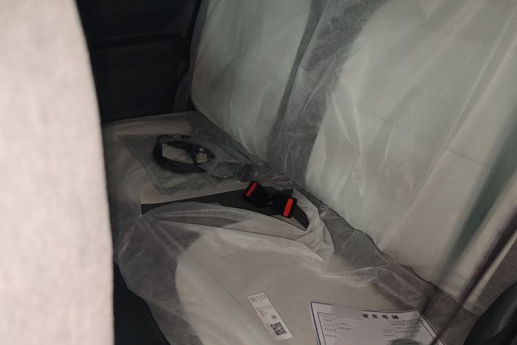 Used Geely Galaxy Panda 2025 210km Panda Kart Left Rear Seat