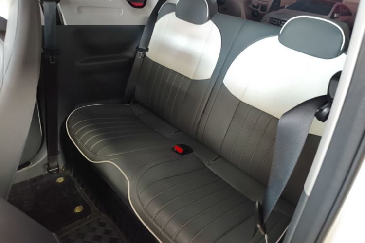 Used Geely Galaxy Panda 2025 210km Panda Kart Left Rear Seat