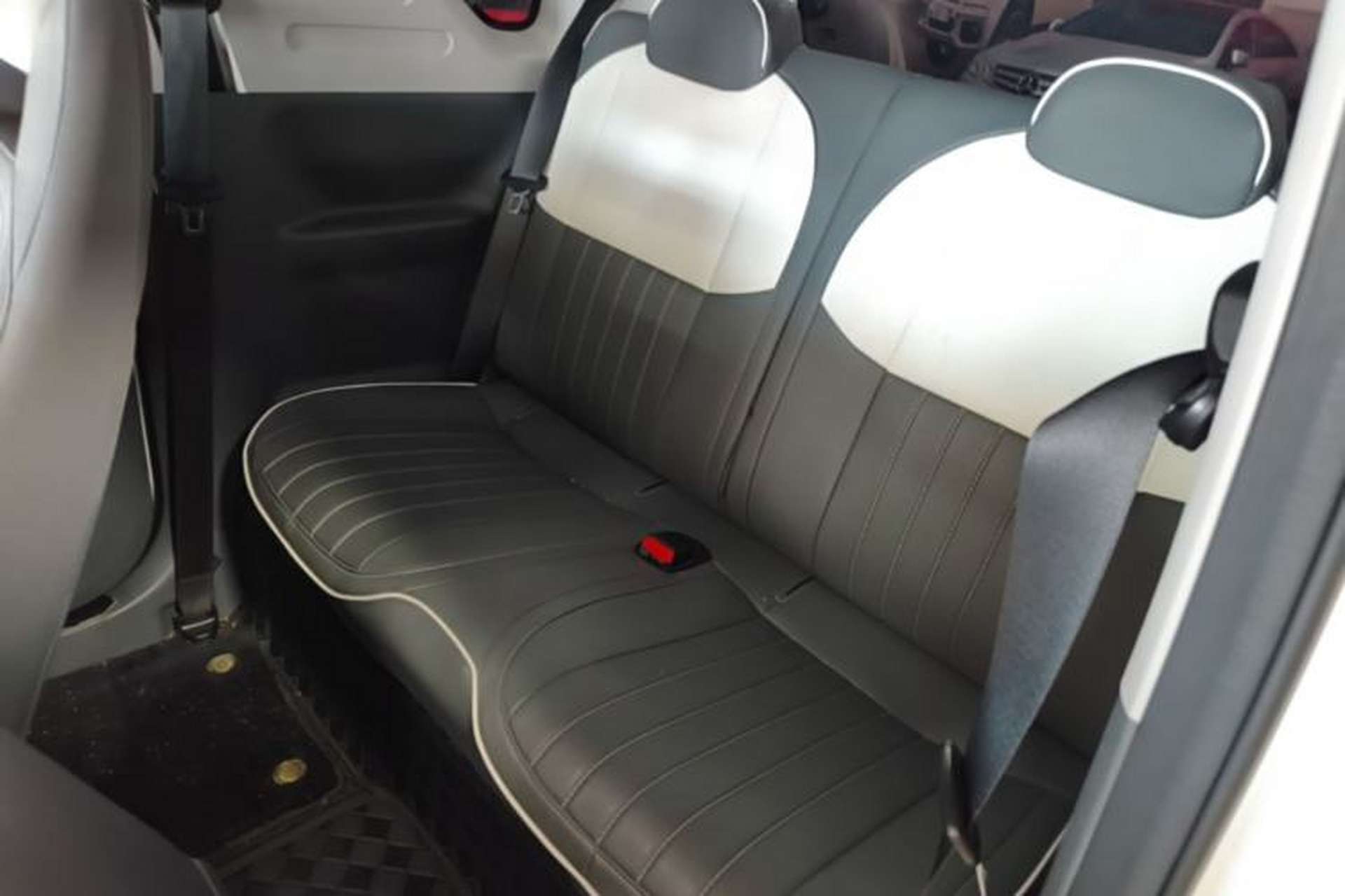 Used Geely Galaxy Panda 2025 210km Panda Kart Left Rear Seat