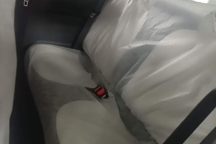 Used Geely Galaxy Panda 2025 210 km – Yuanqi Bear Left Rear Seat