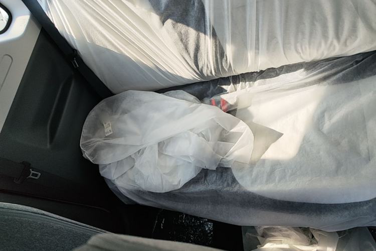 Used Geely Galaxy Panda 2025 210 km – Yuanqi Bear Left Rear Seat