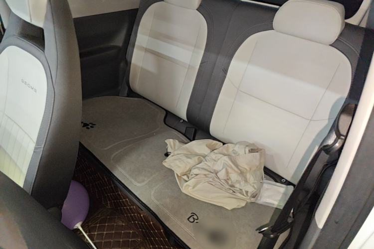 Used Geely Galaxy Panda 2025 210km Panda Kart Left Rear Seat