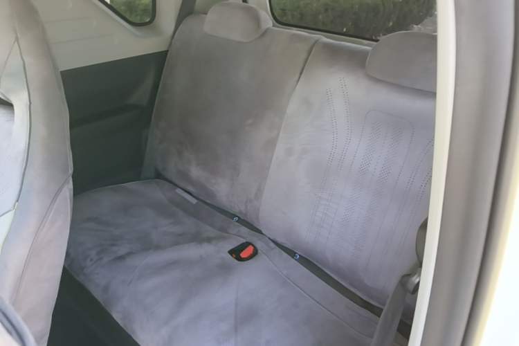 Used Geely Galaxy Panda 2025 210 km – Yuanqi Bear Left Rear Seat