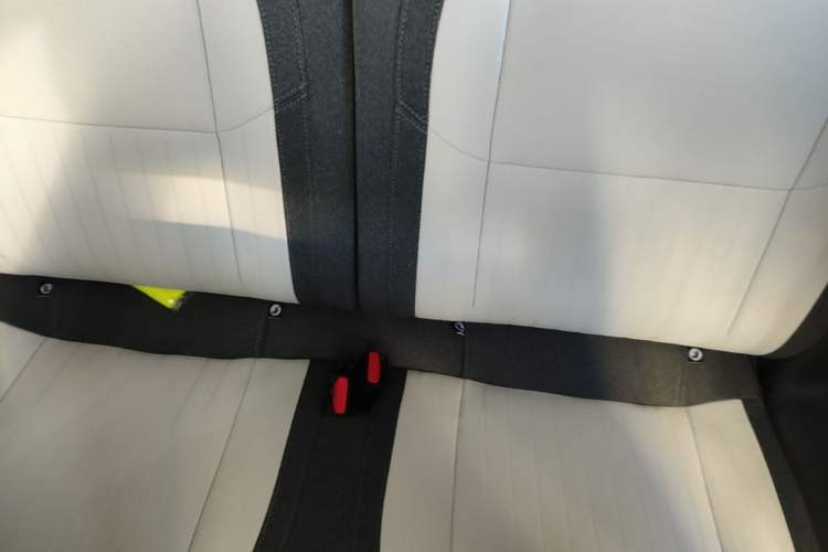 Used Geely Galaxy Panda 2025 210 km – Yuanqi Bear Left Rear Seat